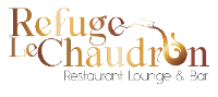 Refuge Le Chaudron Restaurants Lounge & Bar Hotel Champéry Екстериор снимка